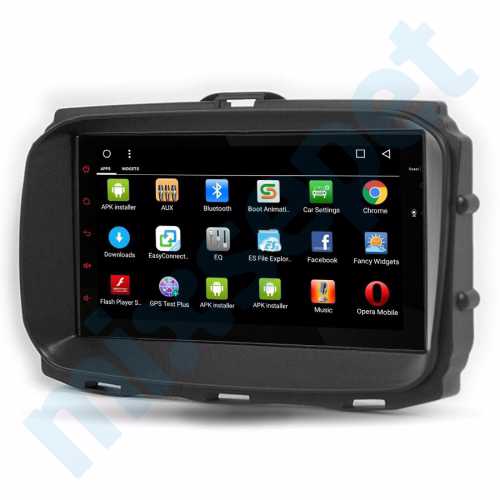 Alfa Romeo Giulietta Android Navigasyon ve Multimedya Sistemi