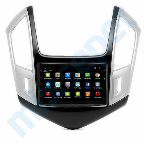 Chevrolet Cruze Android Navigasyon ve Multimedya Sistemi