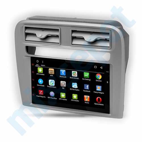 Fiat Grande Punto Android Navigasyon ve Multimedya Sistemi