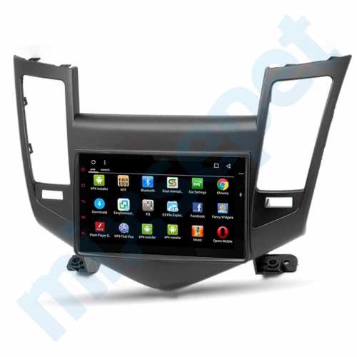 Chevrolet Cruze Android Navigasyon ve Multimedya Sistemi