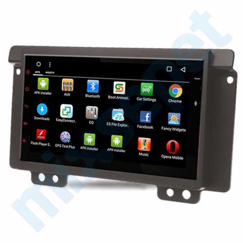 Land Rover Freelander Android Navigasyon ve Multimedya Sistemi