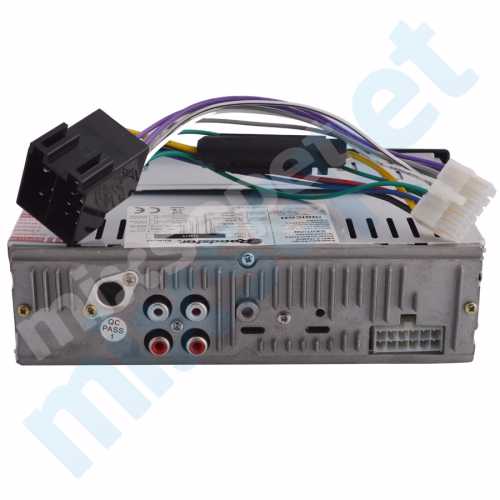 Roadstar USB SD Radyo Oto Teyp + 17 cm Hoparlör mix-355.17