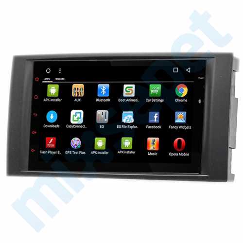 Volkswagen Touareg Android Navigasyon ve Multimedya Sistemi