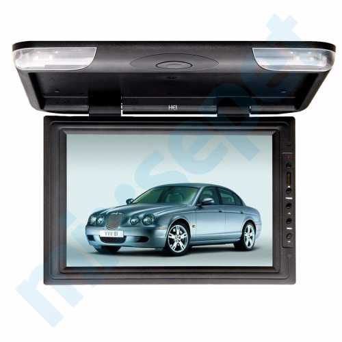 HEİ TM156FL 15.6 inç Tavan Monitörü USB SD Oynatıcılı