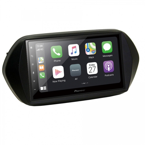 Pioneer Fiat Egea Apple CarPlay Android Auto Multimedya Sistemi 