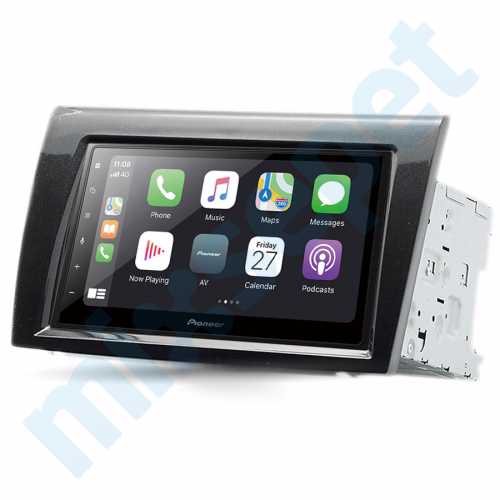 Pioneer Fiat Bravo Apple CarPlay Android Auto Multimedya Sistemi