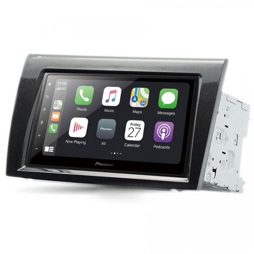 Pioneer Fiat Bravo Apple CarPlay Android Auto Multimedya Sistemi