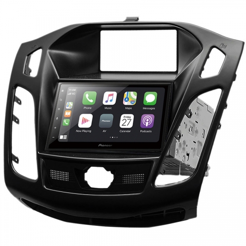 Pioneer Ford Focus 4 Apple CarPlay Android Auto Multimedya Sistemi