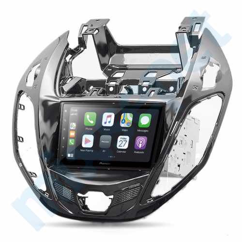 Pioneer Ford B Max Apple CarPlay Android Auto Multimedya Sistemi
