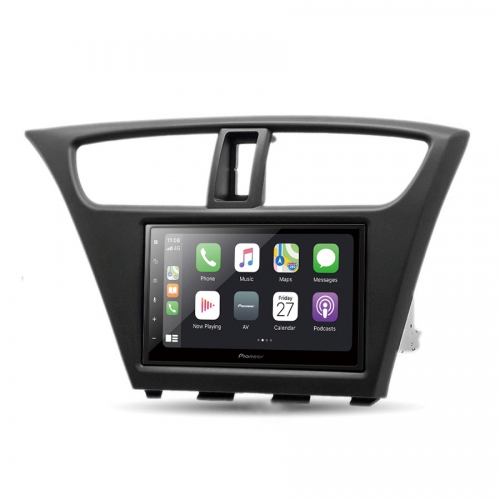 Pioneer Honda Civic HB Apple CarPlay Android Auto Multimedya Sistemi