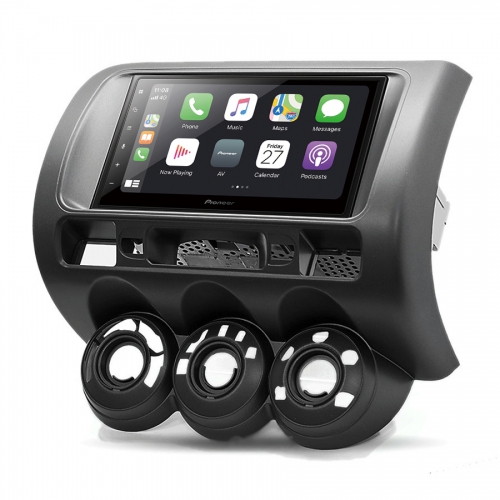 Pioneer Honda City Jazz Apple CarPlay Android Auto Multimedya Sistemi
