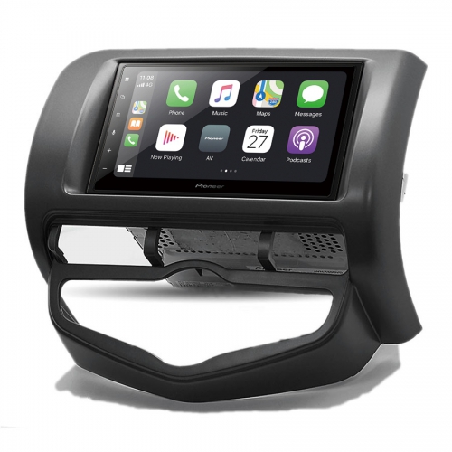 Pioneer Honda Jazz Apple CarPlay Android Auto Multimedya Sistemi