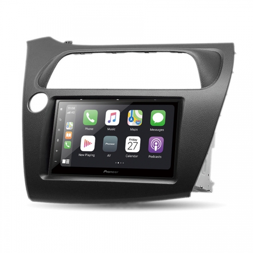 Pioneer Honda Civic Hatchback Apple CarPlay Android Auto Multimedya Sistemi