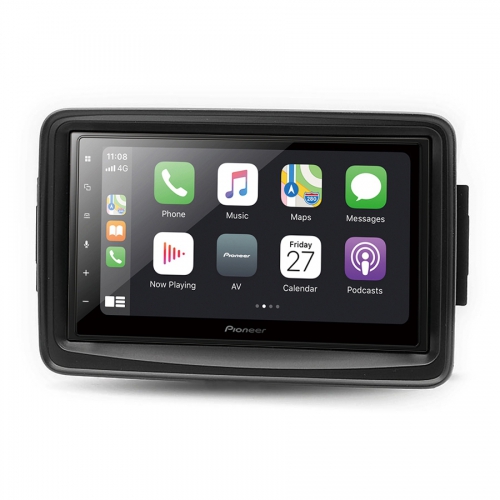 Pioneer Honda HRV Apple CarPlay Android Auto Multimedya Sistemi