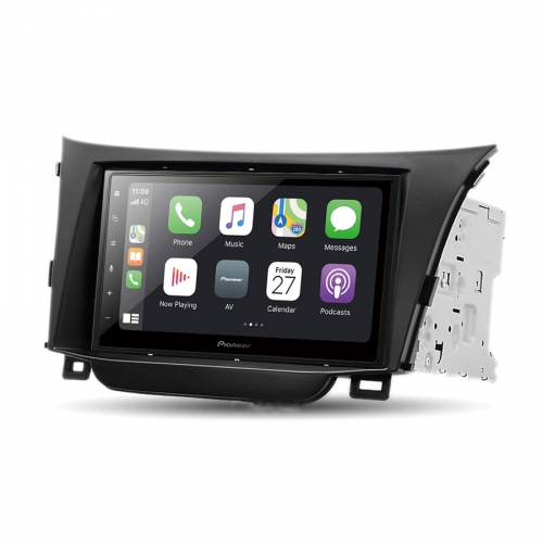 Pioneer Hyundai i30 Apple CarPlay Android Auto Multimedya Sistemi