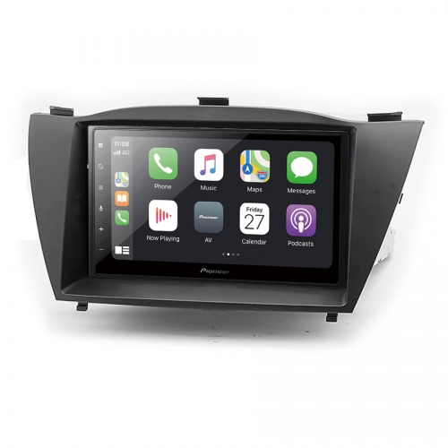 Pioneer Hyundai iX35 Apple CarPlay Android Auto Multimedya Sistemi