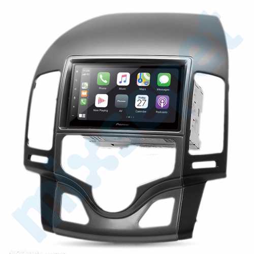 Pioneer Hyundai i30 Apple CarPlay Android Auto Multimedya Sistemi 