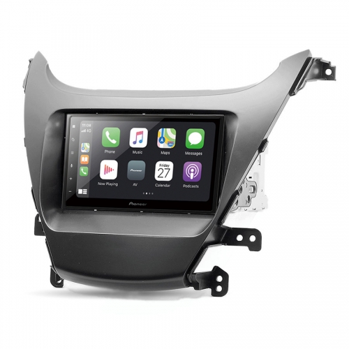 Pioneer Hyundai Elantra Apple CarPlay Android Auto Multimedya Sistemi 