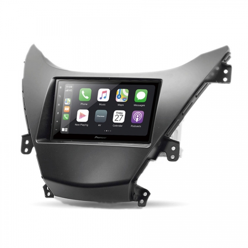 Pioneer Hyundai Elantra Apple CarPlay Android Auto Multimedya Sistemi