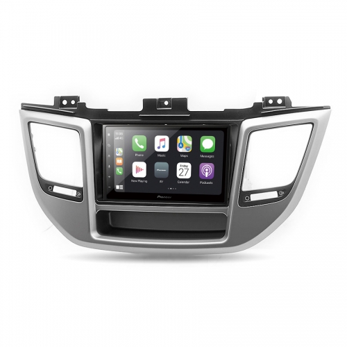Pioneer Hyundai Tucson Apple CarPlay Android Auto Multimedya Sistemi