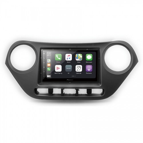 Pioneer Hyundai i10 Apple CarPlay Android Auto Multimedya Sistemi