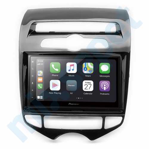 Pioneer Hyundai iX20 Apple CarPlay Android Auto Multimedya Sistemi