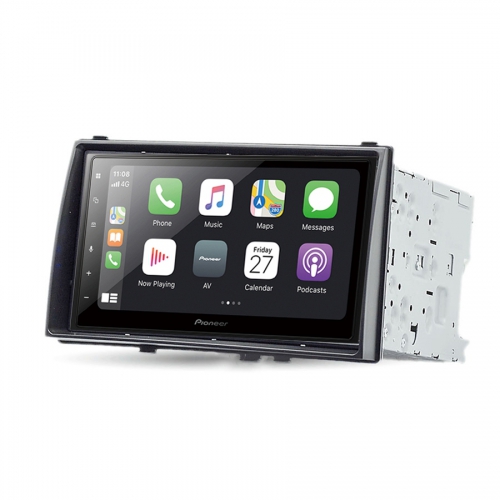 Pioneer Hyundai i20 Apple CarPlay Android Auto Multimedya Sistemi