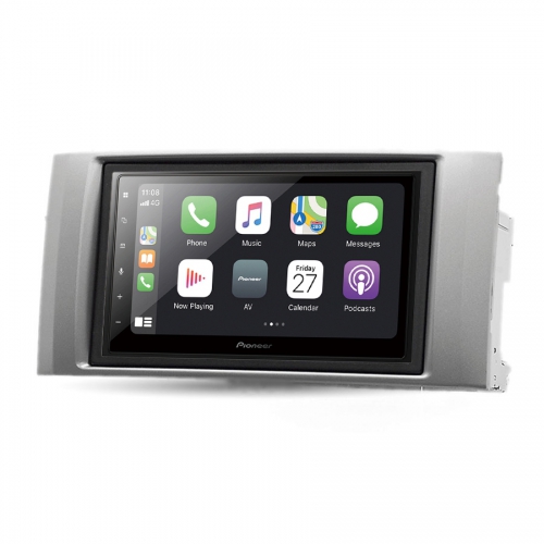 Pioneer iSUZU D-Max Apple CarPlay Android Auto Multimedya Sistemi