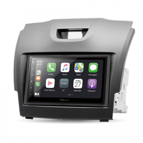 Pioneer iSUZU D-Max Apple CarPlay Android Auto Multimedya Sistemi
