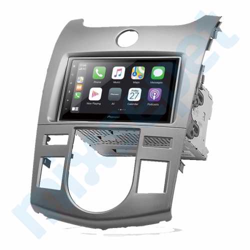 Pioneer Kia Cerato Apple CarPlay Android Auto Multimedya Sistemi