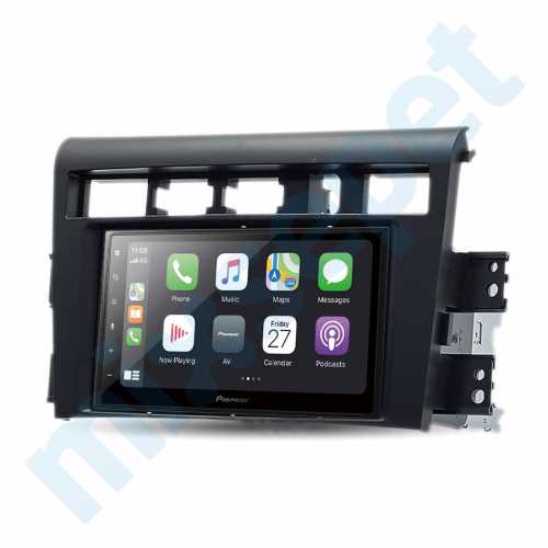 Pioneer Kia Opirus Apple CarPlay Android Auto Multimedya Sistemi