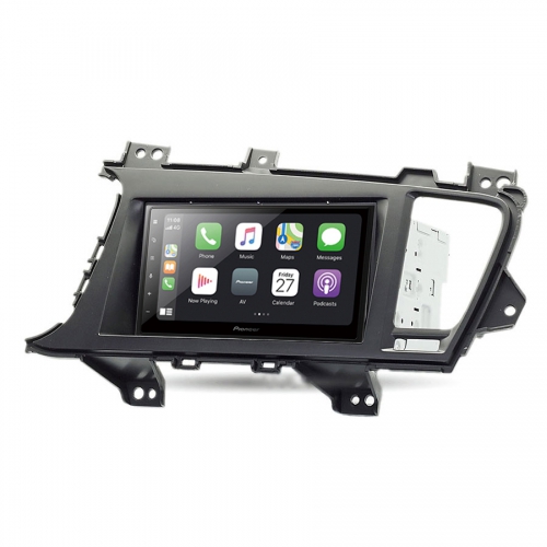 Pioneer Kia Optima Apple CarPlay Android Auto Multimedya Sistemi
