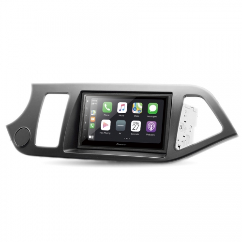 Pioneer Kia Picanto Apple CarPlay Android Auto Multimedya Sistemi