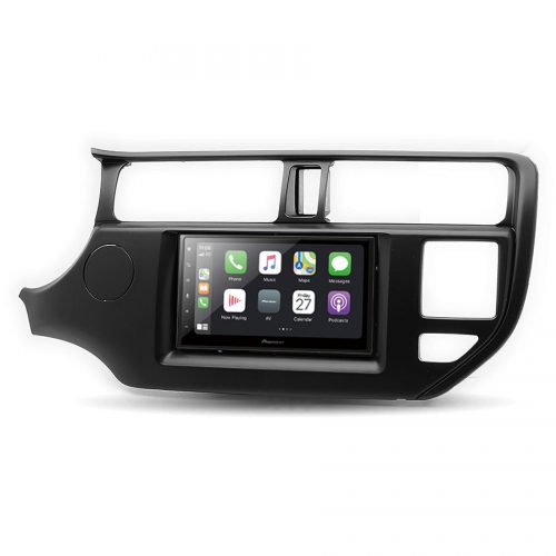 Pioneer Kia Rio Apple CarPlay Android Auto Multimedya Sistemi 