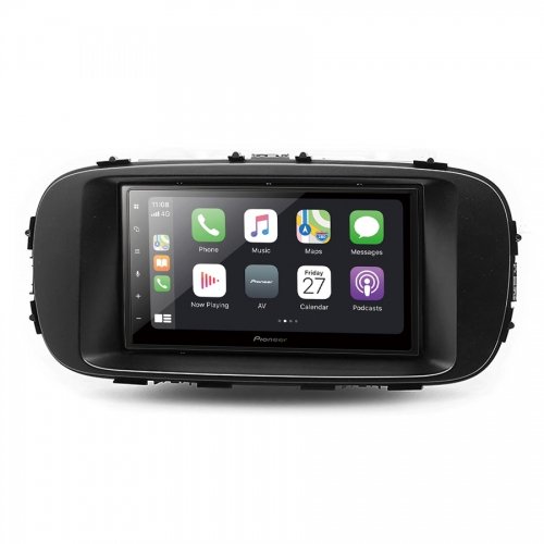 Pioneer Kia Soul Apple CarPlay Android Auto Multimedya Sistemi 
