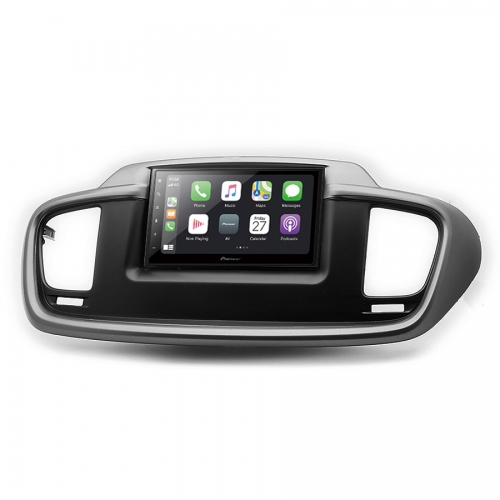 Pioneer Kia Sorento Apple CarPlay Android Auto Multimedya Sistemi 