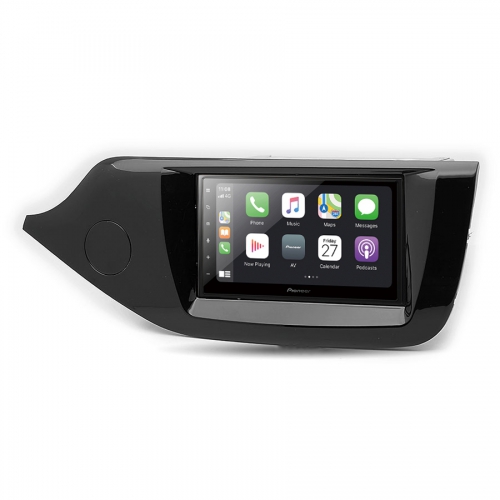 Pioneer Kia Ceed Pro Ceed Apple CarPlay Android Auto Multimedya Sistemi