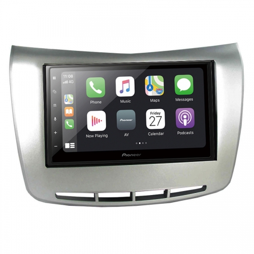 Pioneer Lancia Delta Apple CarPlay Android Auto Multimedya Sistemi
