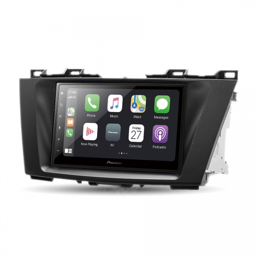 Pioneer Mazda 5 Apple CarPlay Android Auto Multimedya Sistemi 