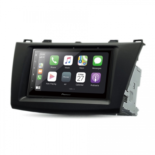 Pioneer Mazda 3 Apple CarPlay Android Auto Multimedya Sistemi 