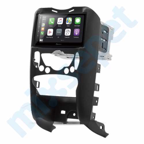 Pioneer Mini Cooper R56 Apple CarPlay Android Auto Multimedya Sistemi