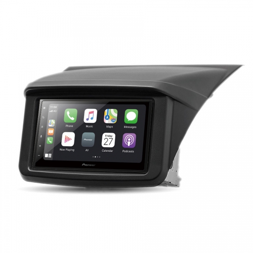 Pioneer Mitsubishi L200 Apple CarPlay Android Auto Multimedya Sistemi