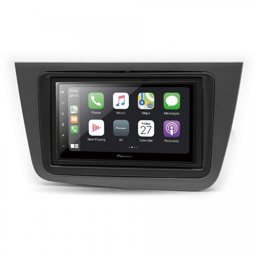 Pioneer Seat Altea Toledo Apple CarPlay Android Auto Multimedya Sistemi 