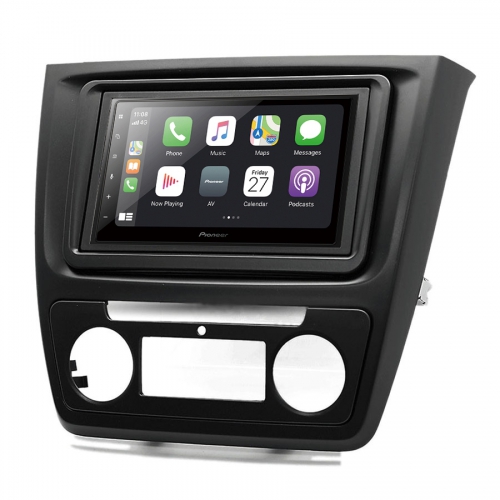 Pioneer Skoda Yeti Apple CarPlay Android Auto Multimedya Sistemi 