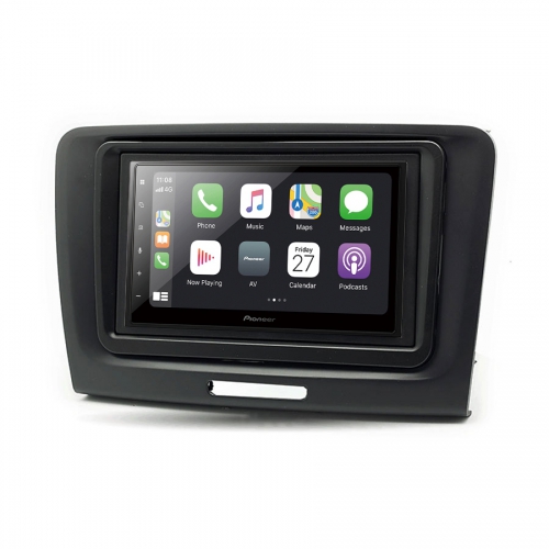 Pioneer Skoda SuperB Apple CarPlay Android Auto Multimedya Sistemi 