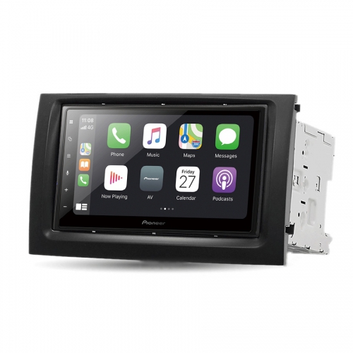 Pioneer Skoda Fabia Apple CarPlay Android Auto Multimedya Sistemi 