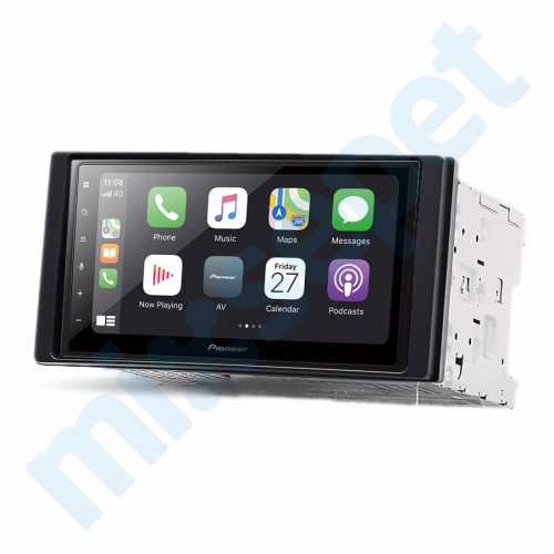 Pioneer Subaru Forester impreza Apple CarPlay Android Auto Multimedya Sistemi 