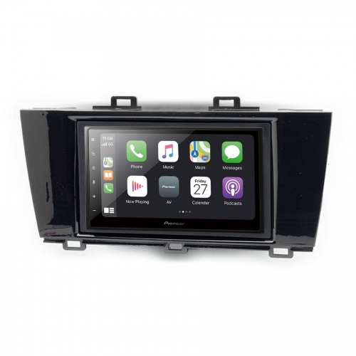 Pioneer Subaru Outback Apple CarPlay Android Auto Multimedya Sistemi 