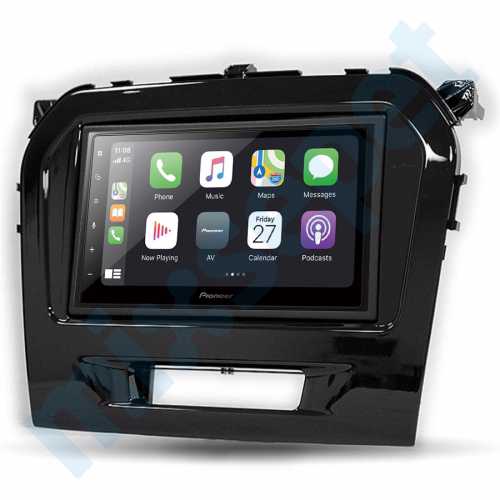 Pioneer Suzuki Vitara Apple CarPlay Android Auto Multimedya Sistemi 