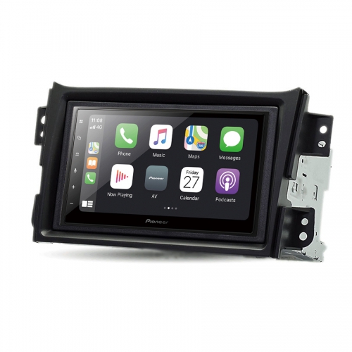Pioneer Suzuki Splash Apple CarPlay Android Auto Multimedya Sistemi